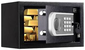 lot 3473 image: Retllas Digital Small Safe