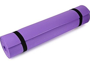 lot 5533 image: Purple 22 x 6 Fitness  Activity Mat