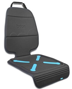 lot 5536 image: Brica Seat Guardian Car Seat Protector