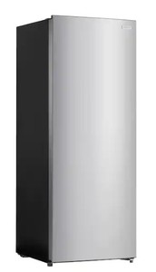 lot 1965 image: Vissani 6.9CuFt Refrigerator Retail&nbsp$329.00