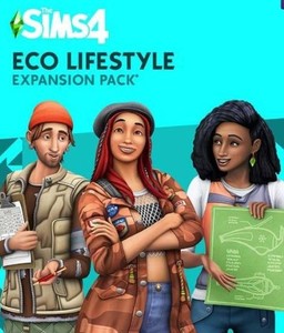 lot 1939 image: The Sims 4 Eco Lifestyle Expansion Pack - PC