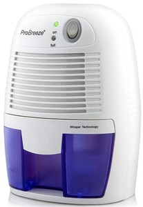 lot 3390 image: Pro Breeze Mini Dehumidifier