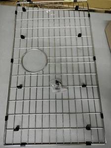 lot 1004 image: Sink Grate 29x16