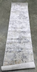 lot 3487 image: Terra NuLoom Rug 60x 240 Grey