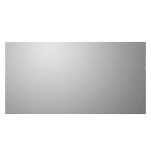 lot 5556 image: Broan Nutone SP3004 Stainless Steel Backsplash