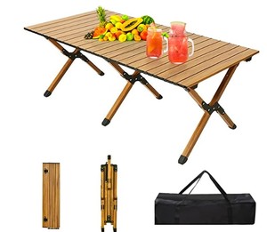 lot 5562 image: Yolid Folding Outdoor CampingPicnic Table