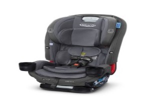 lot 2059 image: Graco SlimFit3 Lx 3-in-1 Car Seat