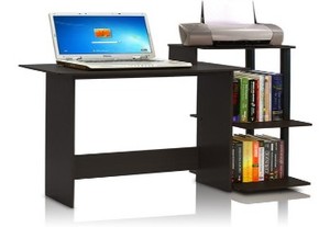 lot 2064 image: Furinno Efficient Home Laptop Notebook Computer Desk