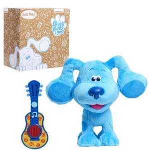 lot 2052 image: Blues Clues Dance Along Blue