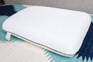 lot 2043 image: 16x29x5.5 Memory Foam Pillow