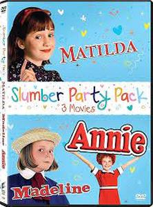 lot 1940 image: AnnieMadelineMatilda 2 Discs DVD