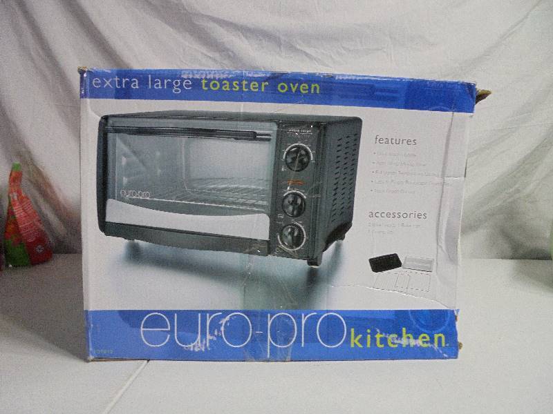 lot 4255 image: Euro-Pro Kitchen