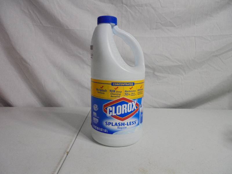 lot 4269 image: Laundry Supplies