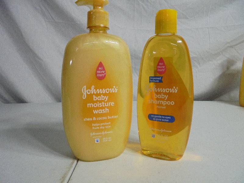 lot 4274 image: Johnson and Johnson