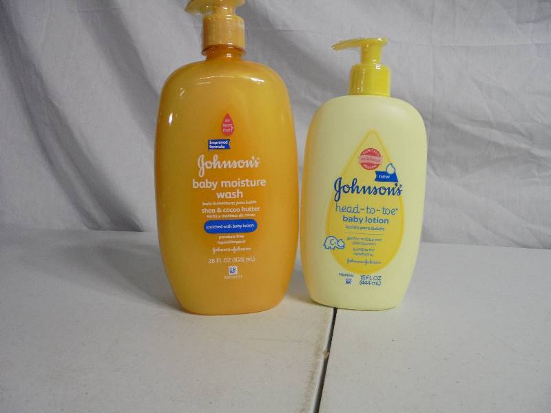 lot 4277 image: Baby Goodies