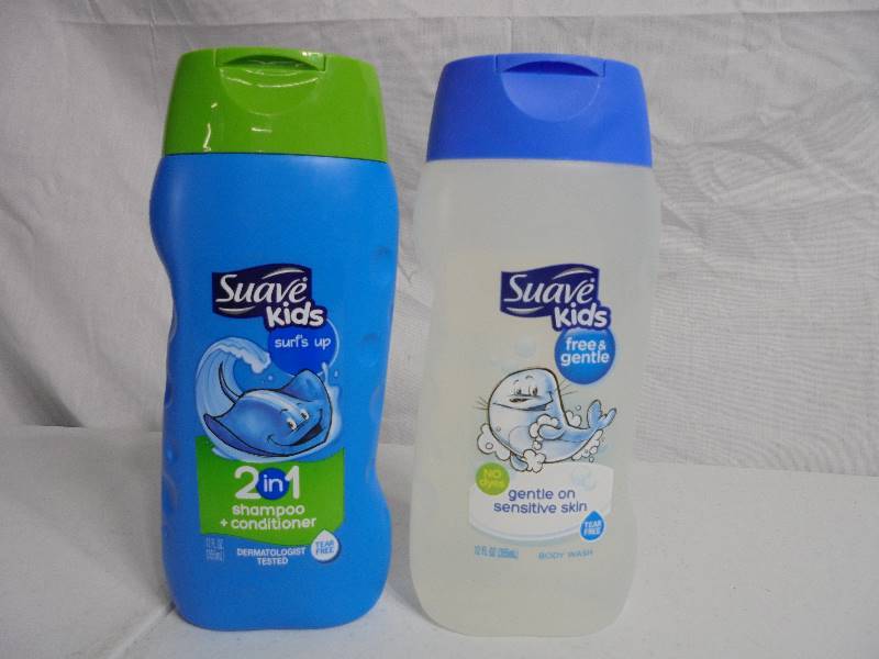 lot 4280 image: Kids Hygiene