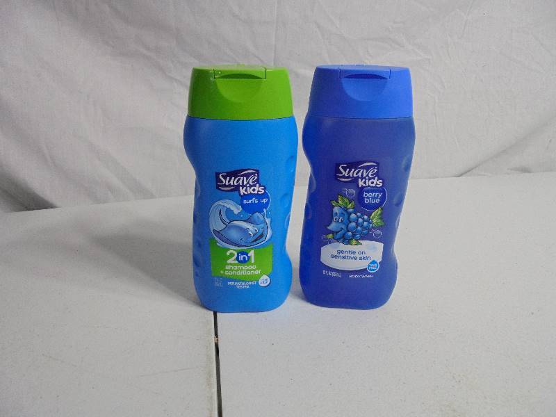 lot 4281 image: Kiddos Body Wash