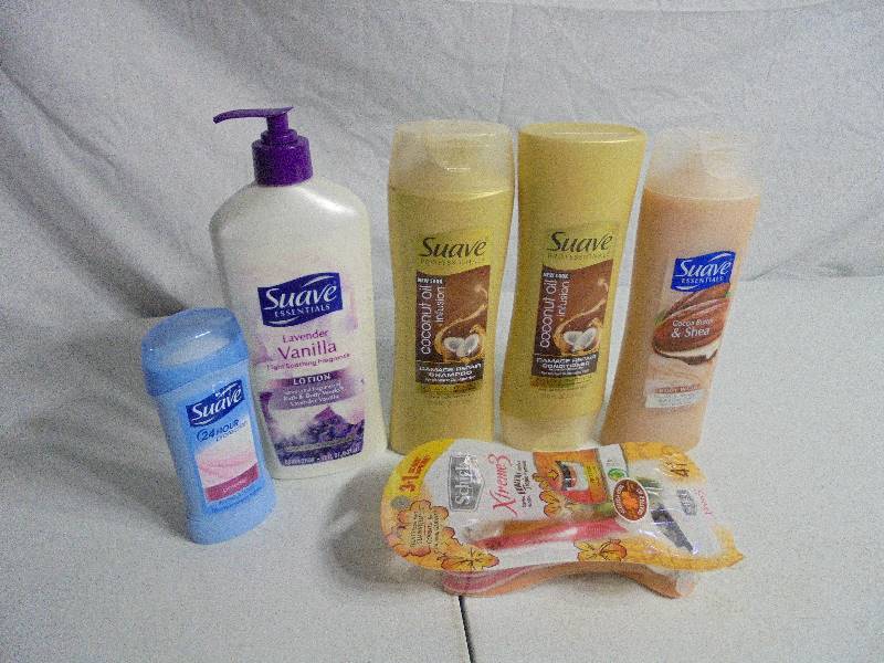lot 4283 image: Shampoo Conditioner