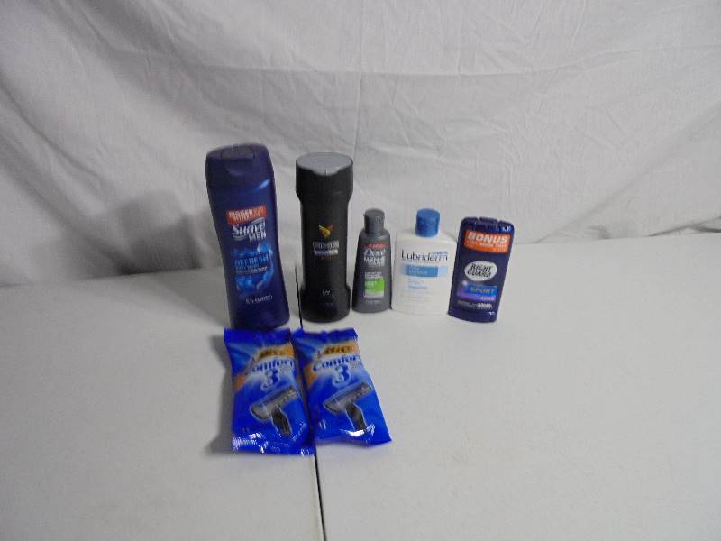 lot 4284 image: Guys Body Wash