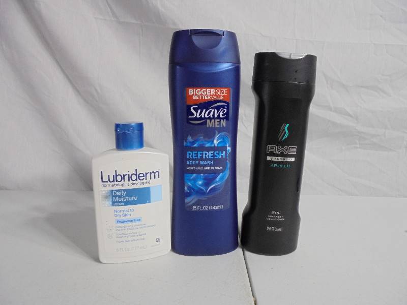 lot 4287 image: Guys Body Wash