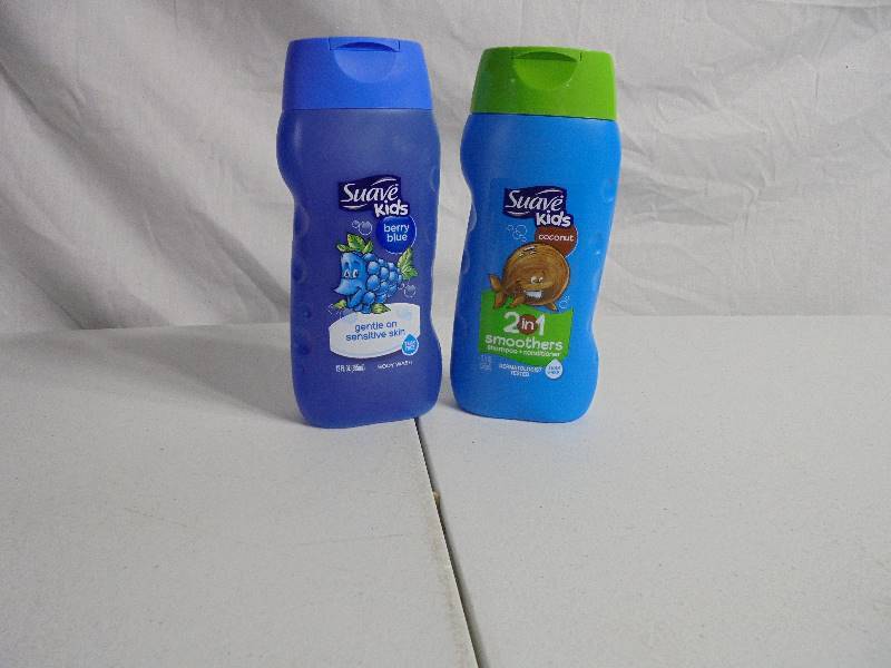 lot 4289 image: Body Wash For The Kiddos