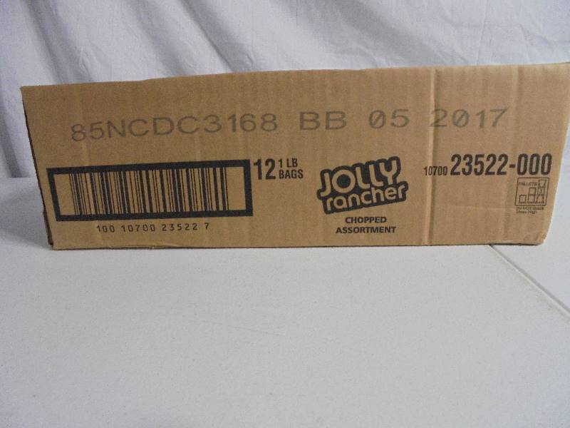 lot 4299 image: Jolly Rancher
