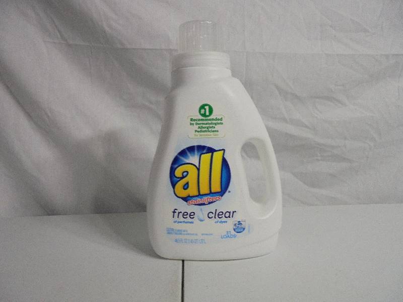 lot 4304 image: ALL Laundry soap
