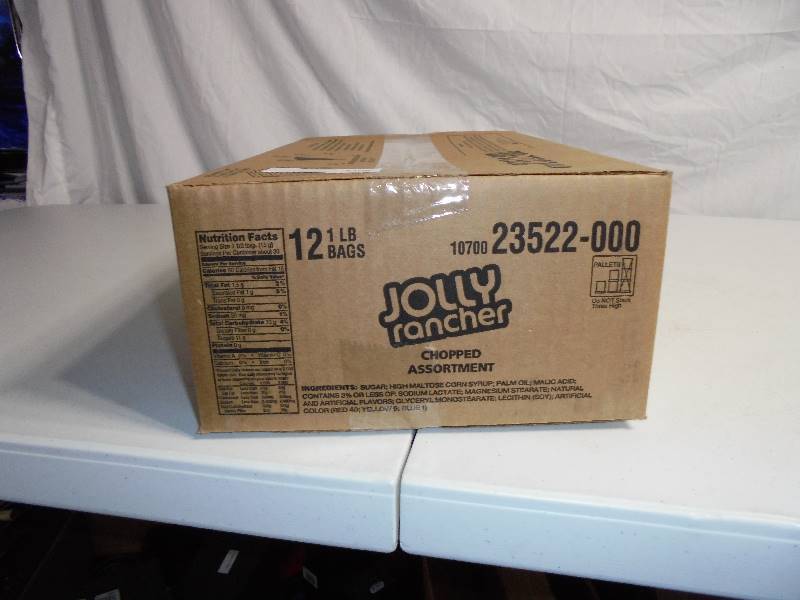 lot 4308 image: Jolly Rancher