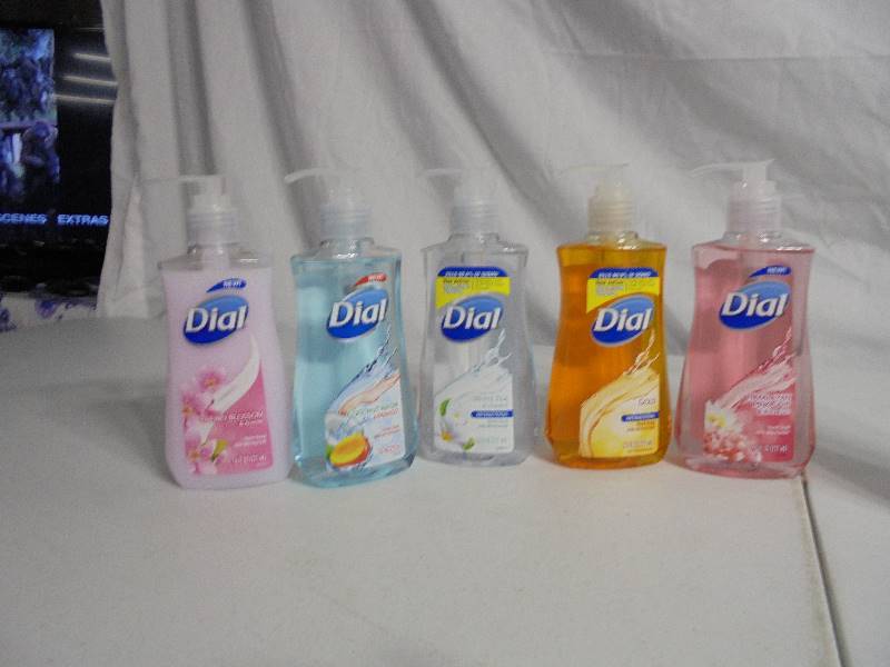 lot 4306 image: Hand Soap