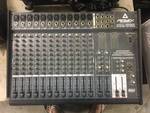 USED Peavey 2002-12 RQ Analog Mixer | Buy Wholesale Auctions