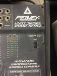 USED Peavey 2002-12 RQ Analog Mixer | Buy Wholesale Auctions