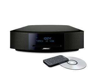 lot 2400 image: Bose Wave music system IV (Retails $500)