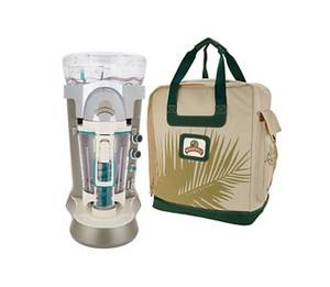 lot 2401 image: Margaritaville Bali Frozen Concoction Maker wSelf Dispenser. Bag included (Retails $329)