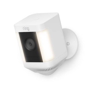 lot 2410 image: Ring Spotlight Cam Battery (Retails $200)