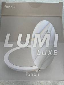 lot 2423 image: Fancii Lumi Luxe Compact LED Mirror w 10x1x Magnification