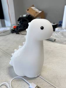 lot 2425 image: Squish Dino Night Light