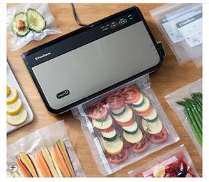 lot 2438 image: FoodSaver Vacuum Sealer System