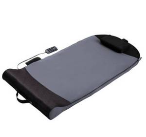 lot 2439 image: HoMedics Body Flex Air Compression Mat with Heat Retails $320