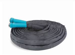 lot 2447 image: Aqua Joe 50 Lightweight Fiber Jacket 58 Garden Hose