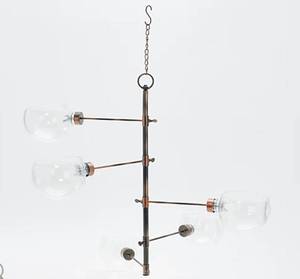 lot 2448 image: Bernini Luigi Hanging Bird Feeder