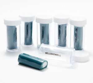 lot 2478 image: Bell & Howell Set of 6 Bionic Putty, Bonding Repair, NEW