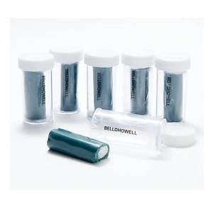 lot 2497 image: Bell & Howell Set of 6 Bionic Putty Bonding Repair Putty, NEW