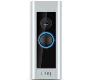 lot 2502 image: Ring Video Doorbell Pro, Appears NEW, see photos, Retails--$170
