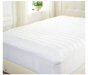 lot 2549 image: Northern Nights Dual Action Waterproof Mattress Protector Queen size