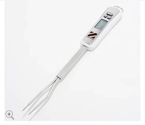 lot 2595 image: Zakarian by Dash Digital Fork Thermometer