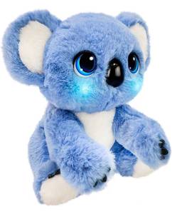 lot 2624 image: My Fuzzy Friend Koala Interactive Hugging Kids Companion Plush Pet