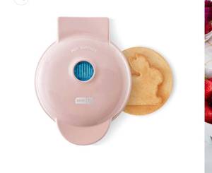 lot 2627 image: DASH BUNNY MINI WAFFLE MAKER