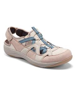 lot 2628 image: Earth Origins Womens Sid Casual Sneakers Womens Shoes. 8W&nbsp &nbspRetails $99