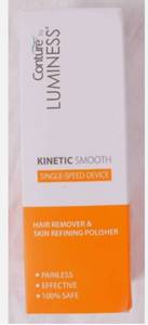 lot 2635 image: Conture by Luminess Kinetic Smooth Single-Speed Device