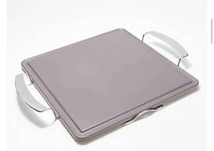 lot 2674 image: Alex by DASH Not Just A Pizza Stone 14 Stone
